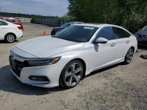 Honda Accord 2.0L 4 2018