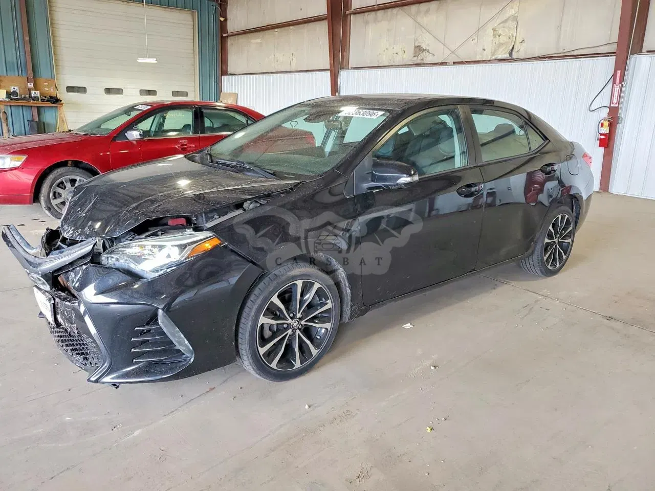Toyota Corolla 1.8L 4 2017