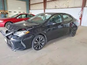 Toyota Corolla 1.8L 4 2017