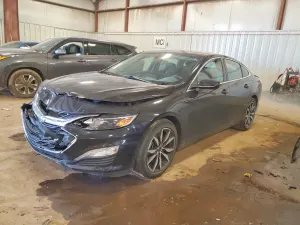 Chevrolet Malibu 1.5L 4 2022