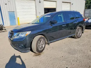 Nissan Pathfinder 3.5L 6 2015