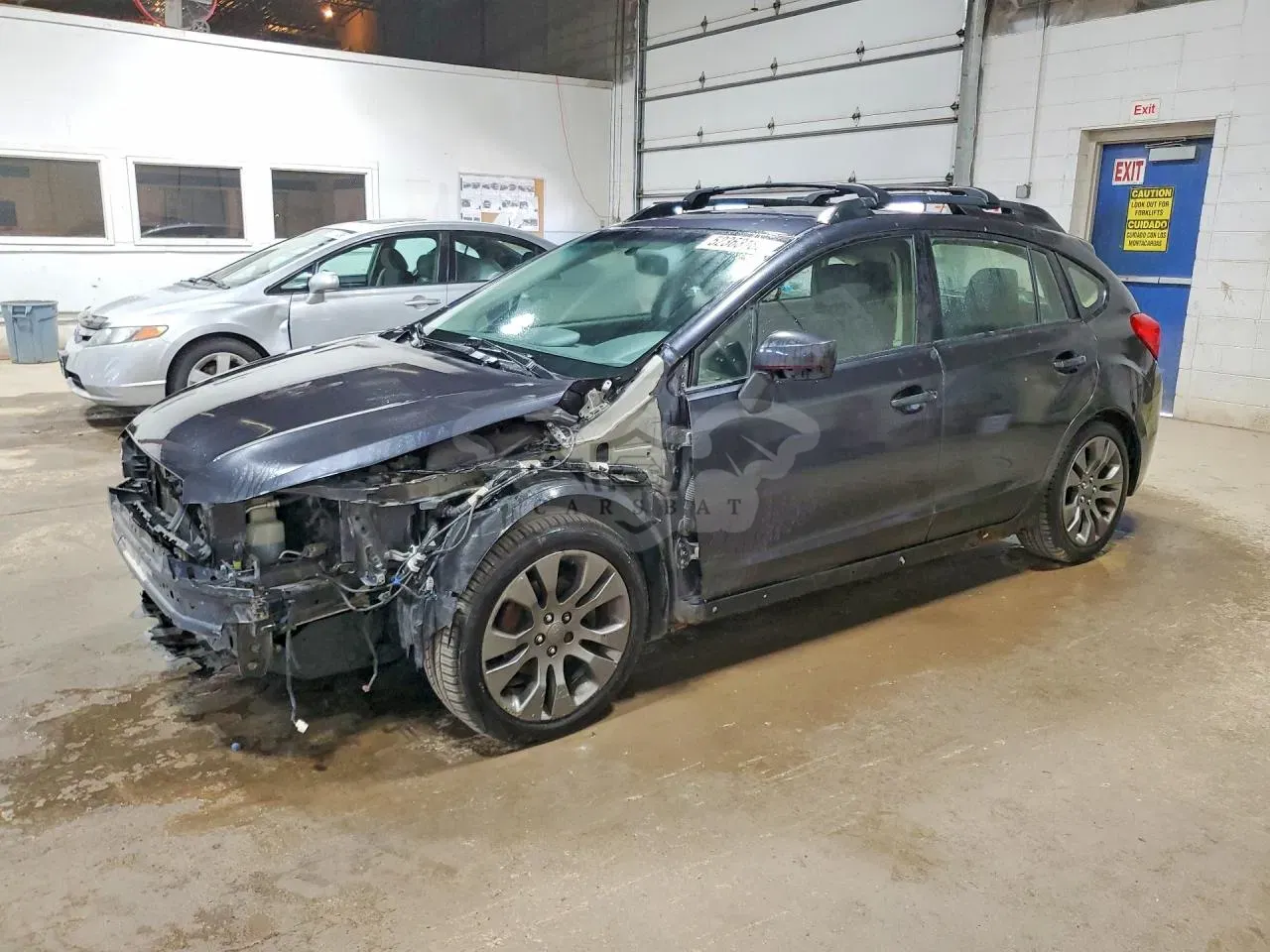 Subaru Impreza 2.0L 4 2014