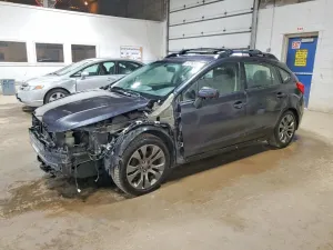 Subaru Impreza 2.0L 4 2014