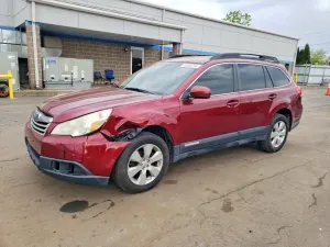 Subaru Outback 2.5L 4 2011