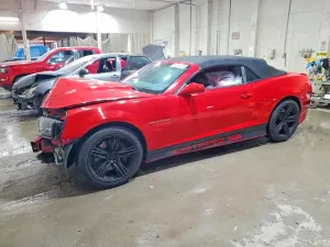 Chevrolet Camaro 6.2L 8 2012