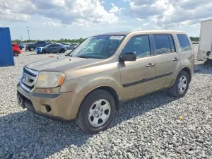Honda Pilot 3.5L 6 2009