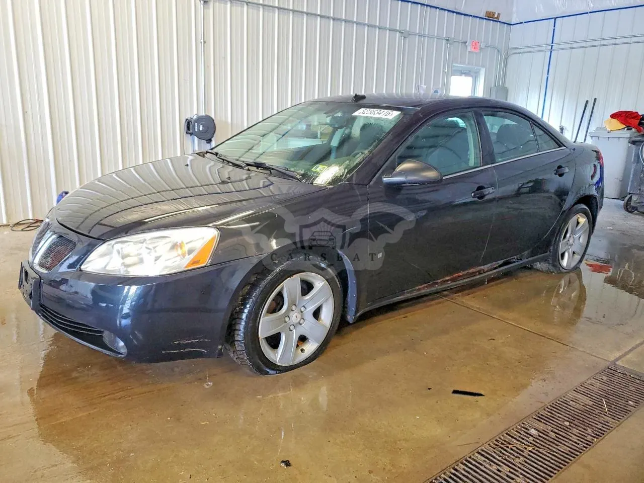 Pontiac G6 2.4L 4 2009