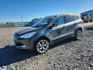 Ford Escape 2.0L 4 2015