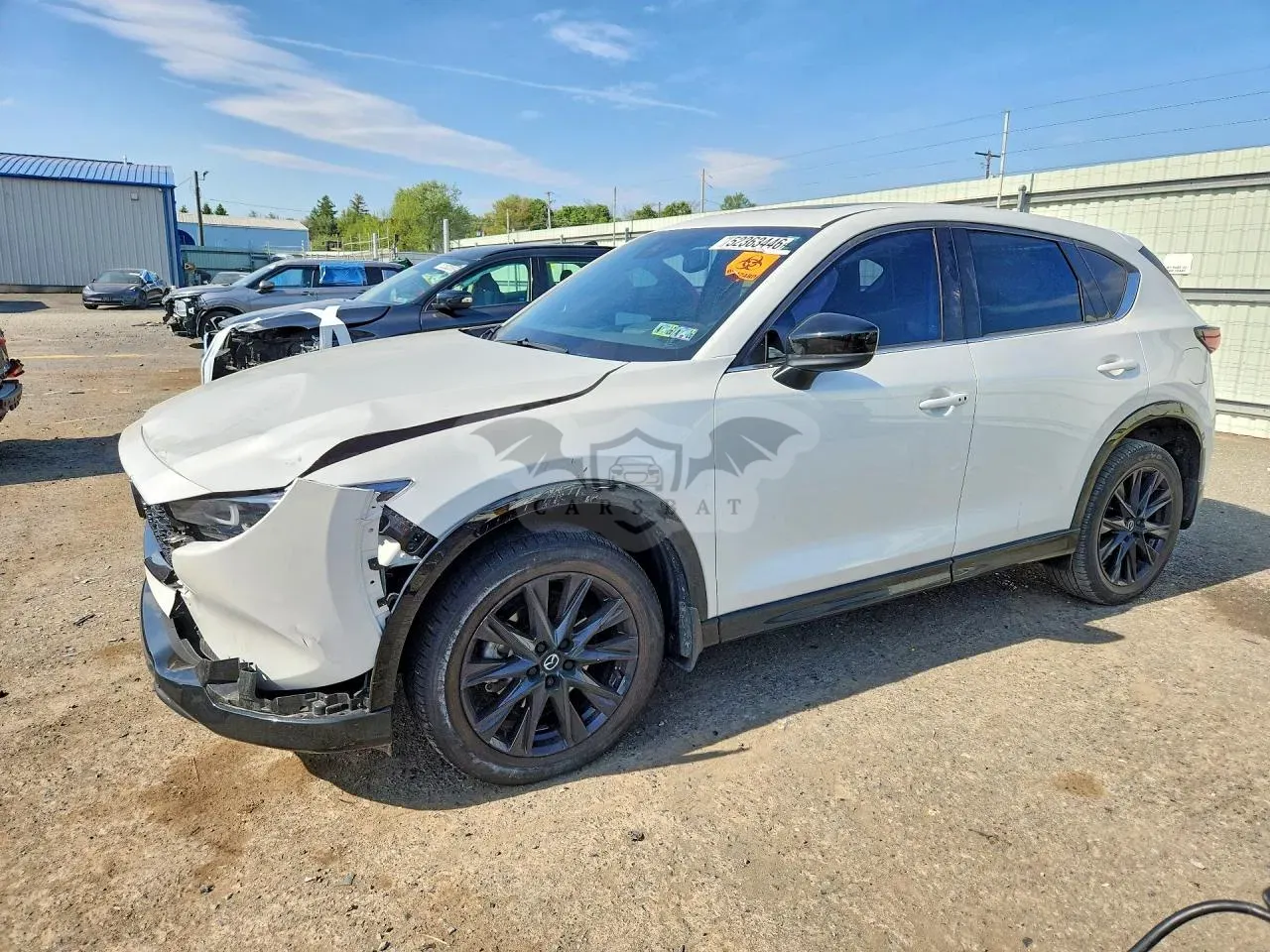 Mazda CX-5 2.5L 4 2024