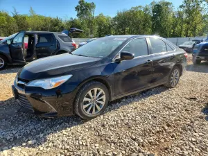 Toyota Camry 2.5L 4 2017