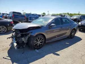 Toyota Camry 2.5L 4 2024
