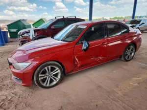 BMW 3 Series 2.0L 4 2012