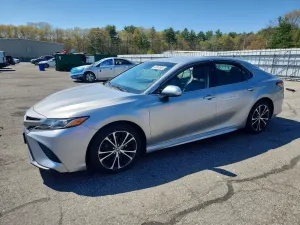 Toyota Camry 2.5L 4 2019