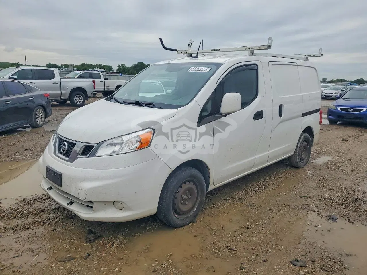 Nissan NV200 2.0L 4 2020