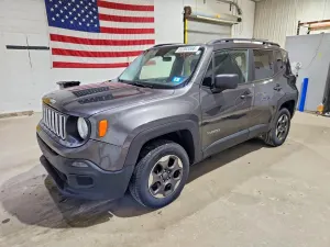 Jeep Renegade 2.4L 4 2017