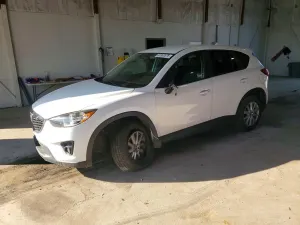 Mazda CX-5 2.5L 4 2015