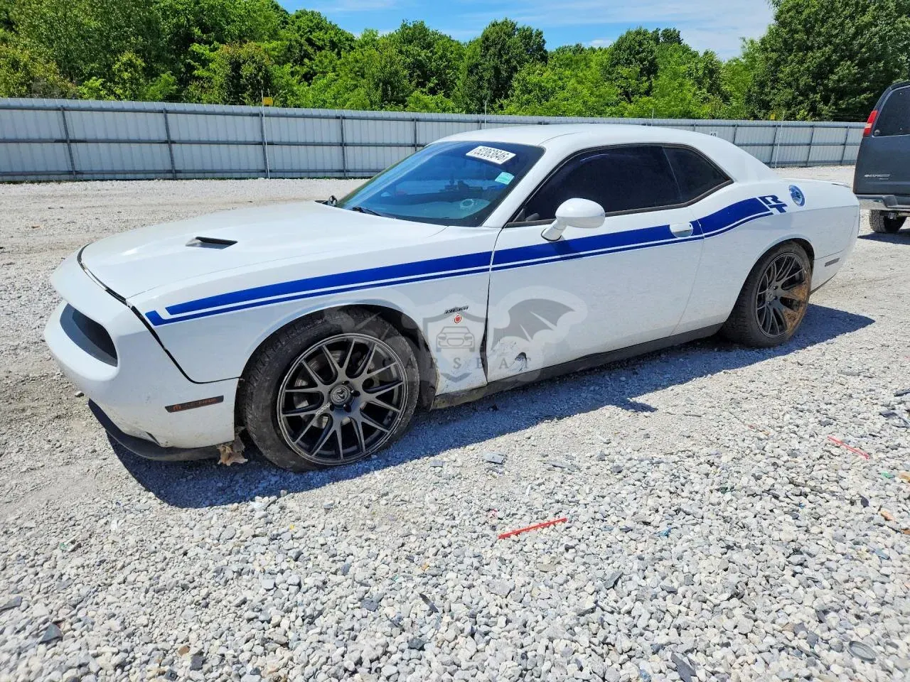 Dodge Challenger 5.7L 8 2015