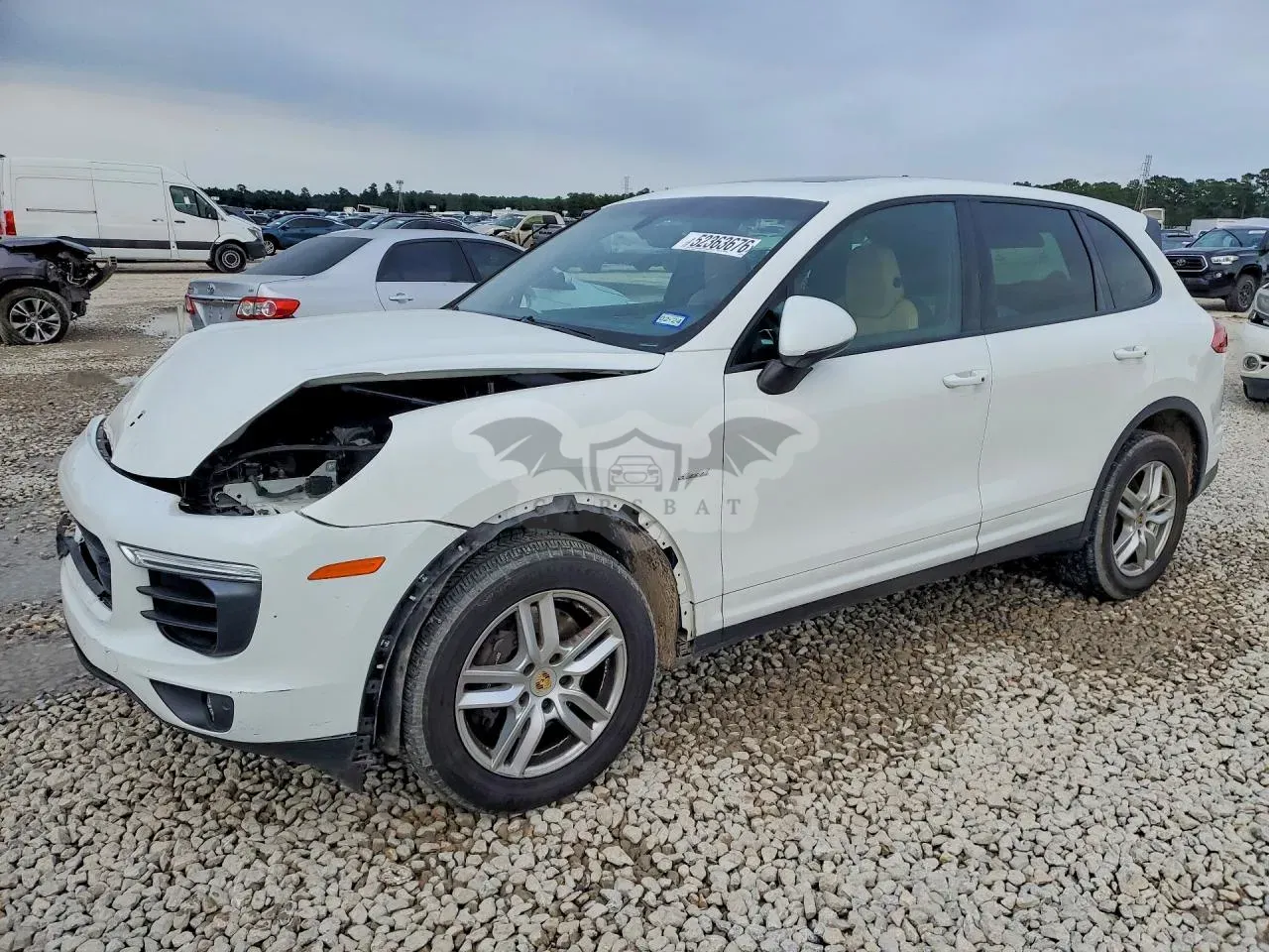 Porsche Cayenne 3.0L 6 2016