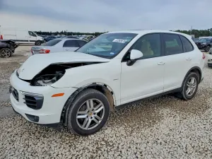 Porsche Cayenne 3.0L 6 2016