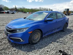 Honda Civic 2.0L 4 2021
