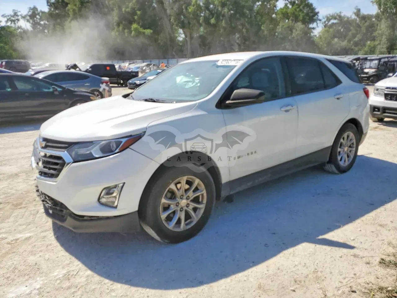 Chevrolet Equinox 1.5L 4 2020