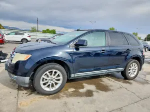 Ford Edge 3.5L 6 2009