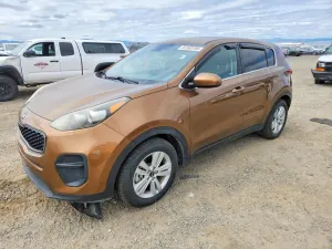 Kia Sportage 2.4L 4 2017