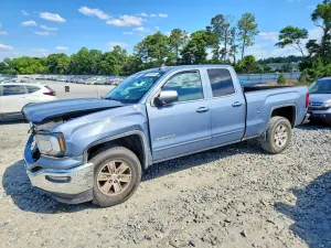 GMC Sierra 5.3L 8 2016