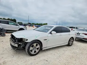 BMW 5 Series 2.0L 4 2013