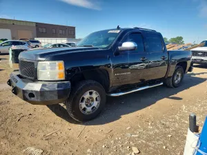 Chevrolet Silverado 1500 5.3L 8 2008