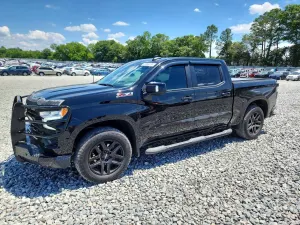Chevrolet Silverado 1500 5.3L 8 2025