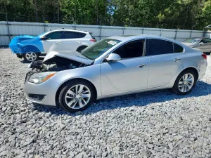 Buick Regal 2.0L 4 2014