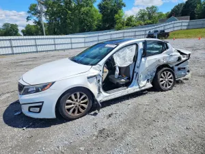 Kia Optima 2.4L 4 2015