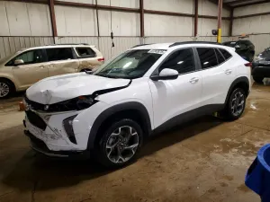 Chevrolet Trax 1.2L 3 2025