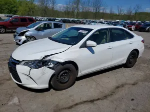 Toyota Camry 2.5L 4 2016