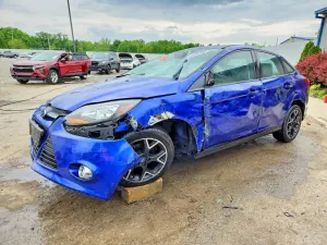 Ford Focus 2.0L 4 2014