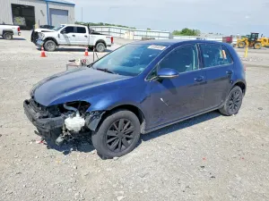 Volkswagen Golf 1.8L 4 2016