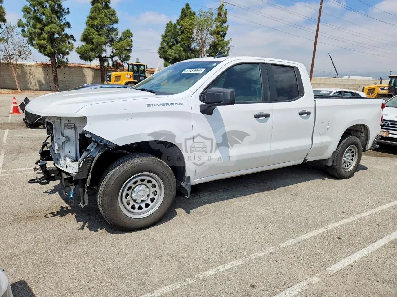 Chevrolet Silverado 1500 5.3L 8 2024