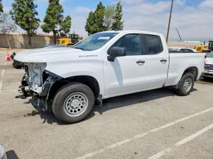 Chevrolet Silverado 1500 5.3L 8 2024