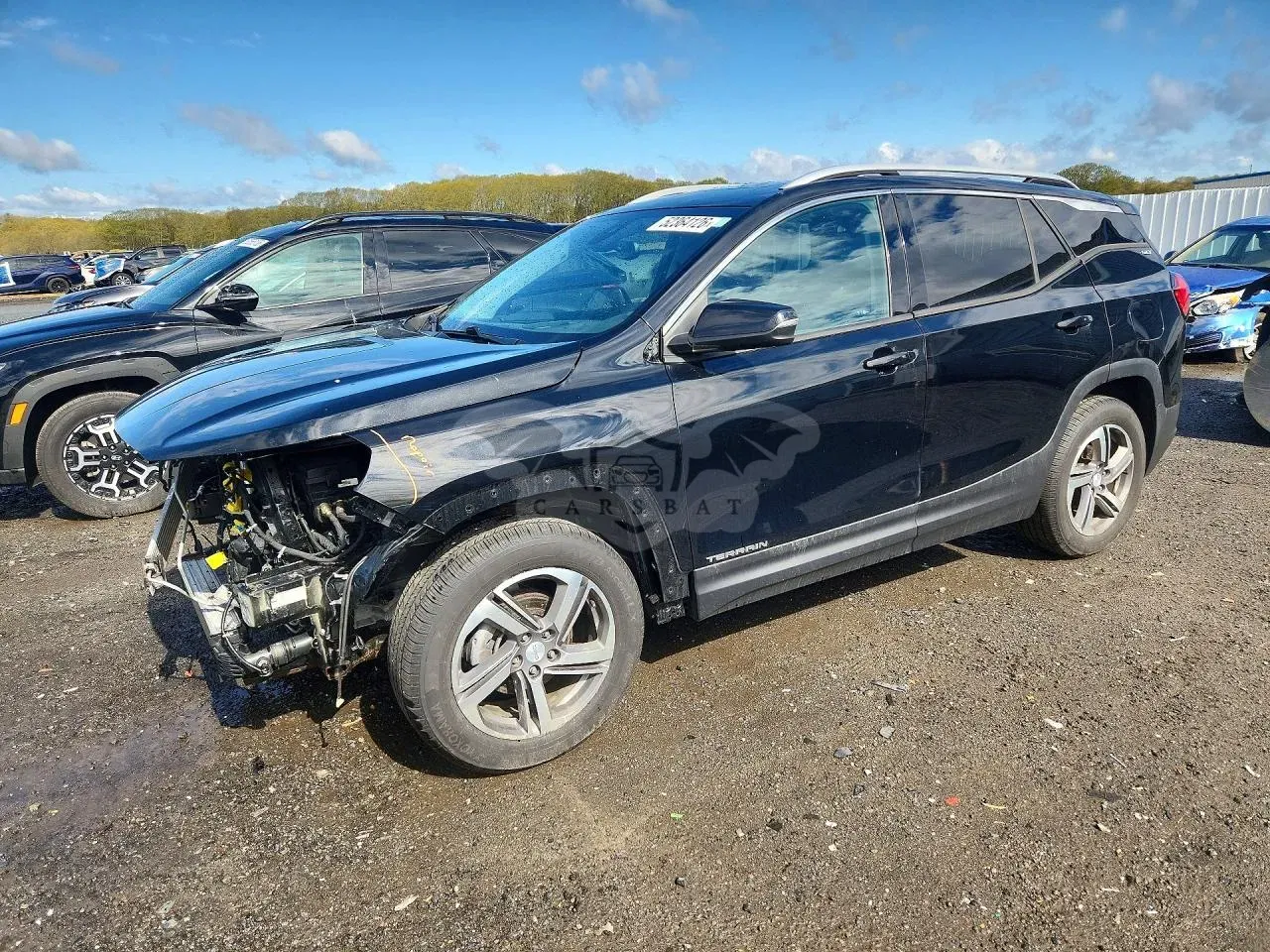 GMC Terrain 1.6L 4 2018