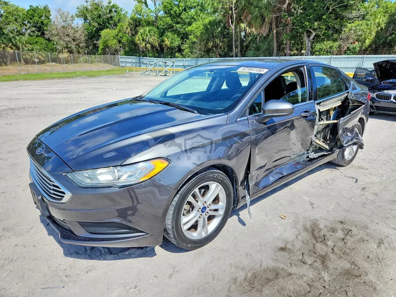 Ford Fusion 2.5L 4 2018