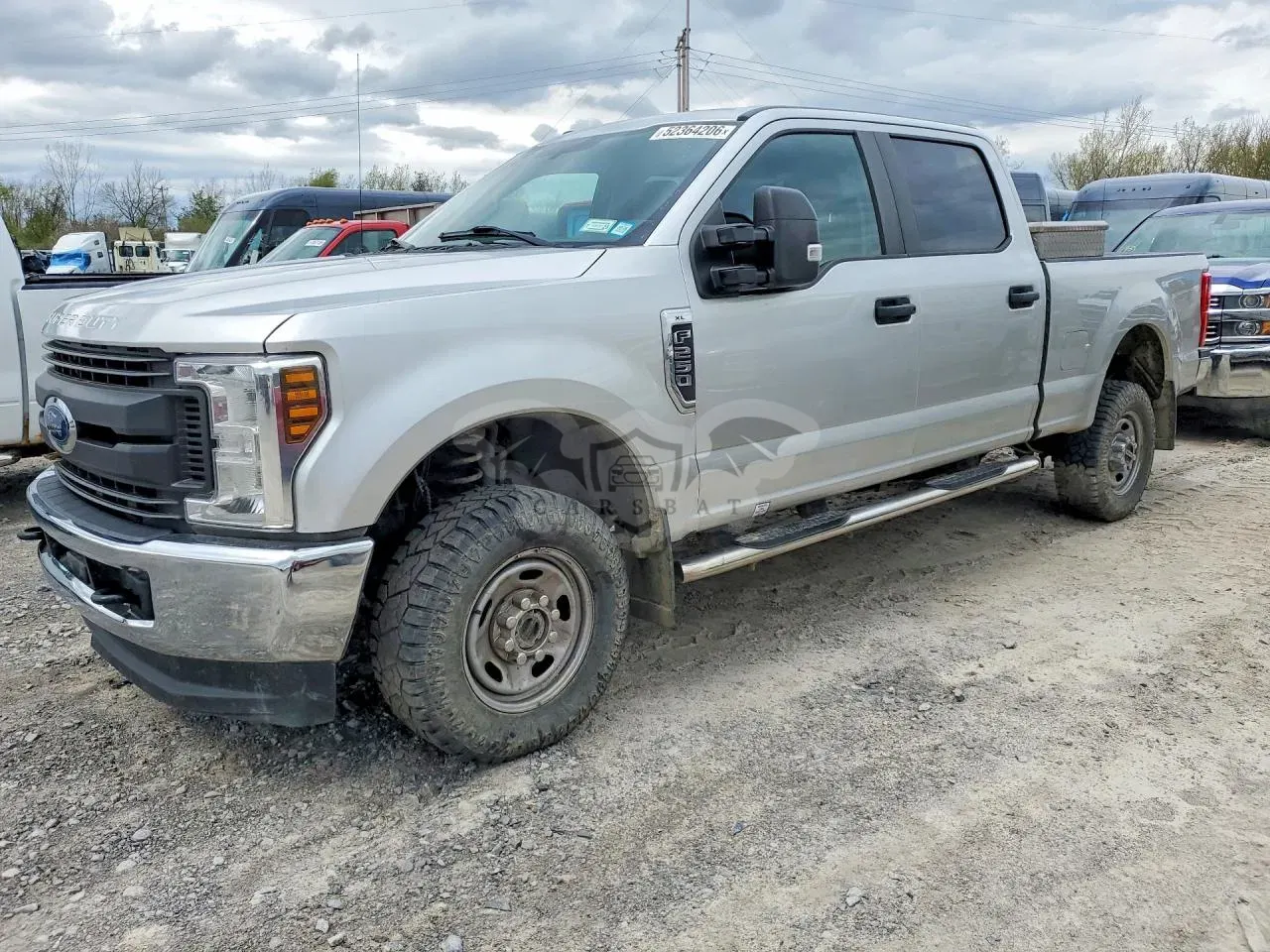 Ford F-250 6.2L 8 2019