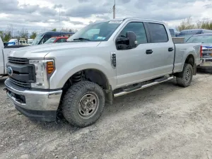 Ford F-250 6.2L 8 2019