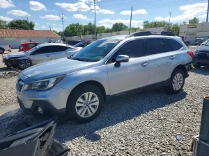 Subaru Outback 2.5L 4 2019