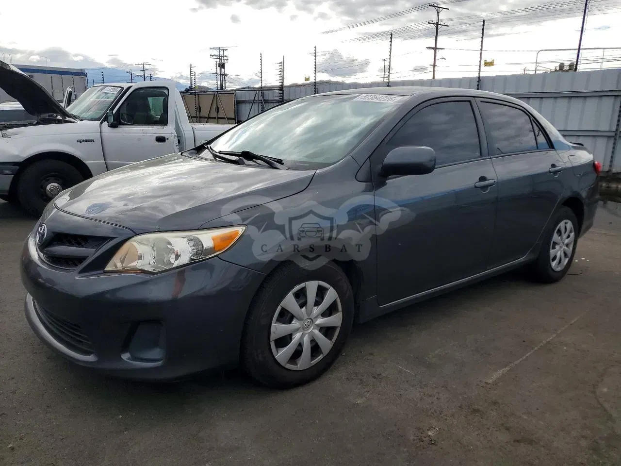 Toyota Corolla 1.8L 4 2011