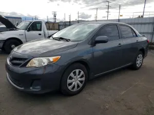 Toyota Corolla 1.8L 4 2011