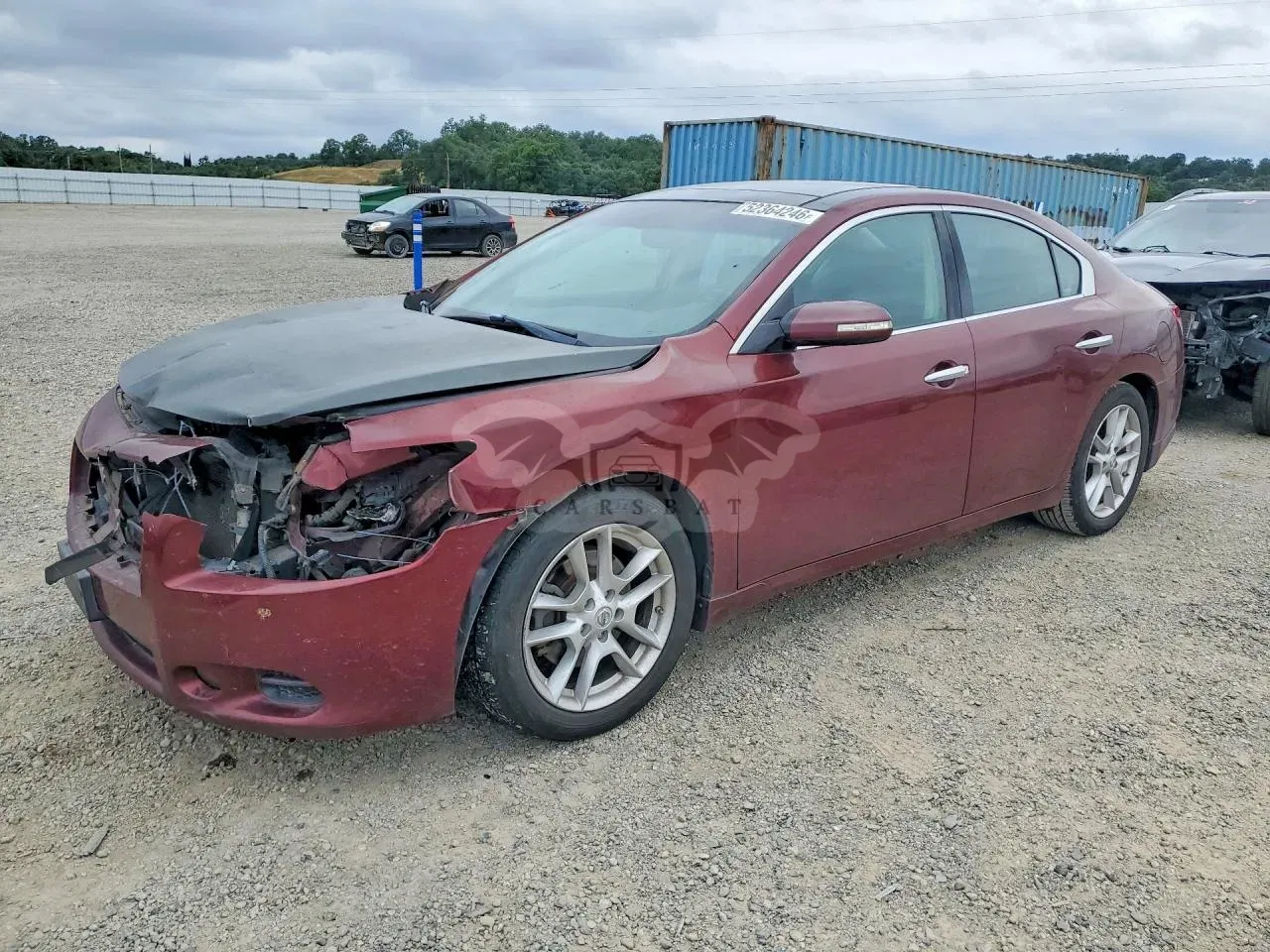 Nissan Maxima 3.5L 6 2011