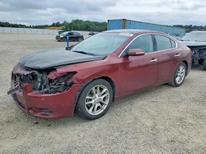 Nissan Maxima 3.5L 6 2011