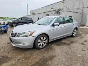 Honda Accord 3.5L 6 2008