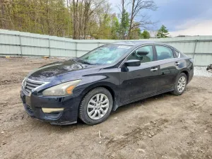 Nissan Altima 2.5L 4 2014